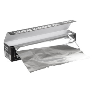 Aluminijska folija s distribucijskom kutijom 290 mm - Vogue - Fourniresto