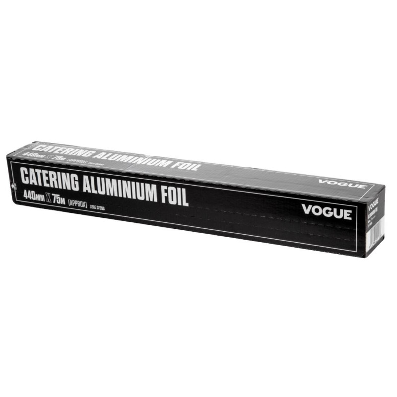 Aluminijska folija s distribucijskom kutijom 440 mm - Vogue - Fourniresto