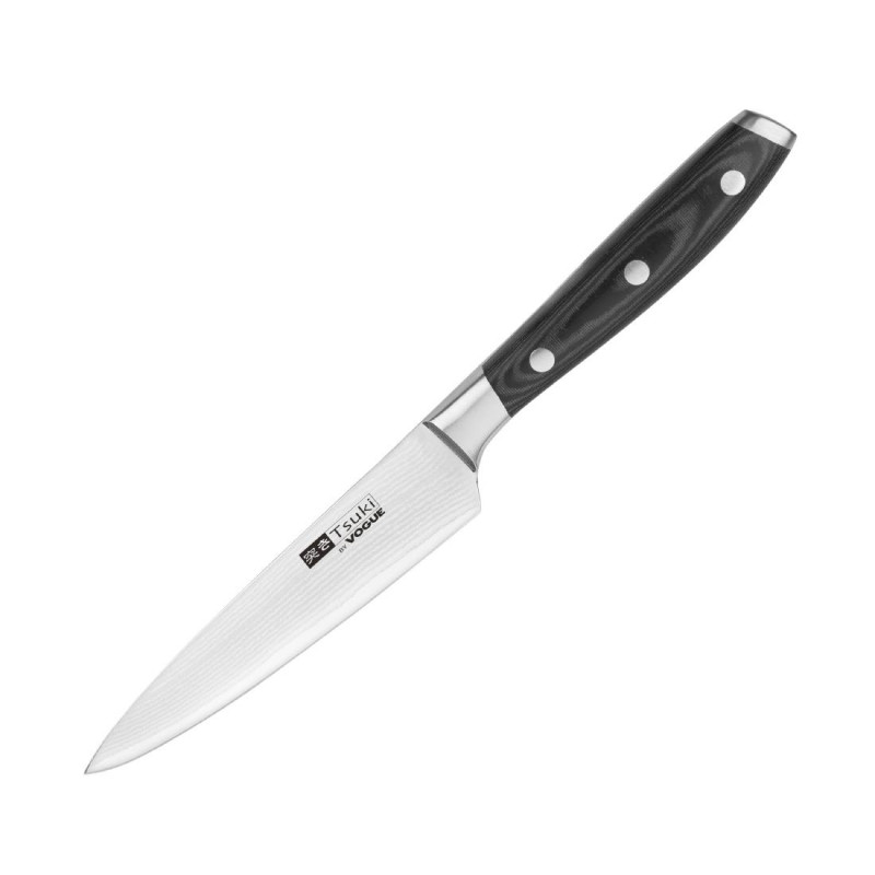All Purpose Knife Series 7 Blade 12.5 cm - FourniResto - Fourniresto All Purpose Knife Series 7 Blade 12.5 cm - FourniResto - Fourniresto