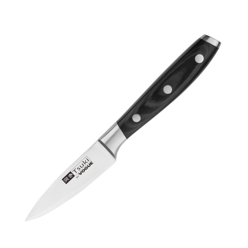 Paring Knife Series 7 Blade 9 cm - FourniResto - Fourniresto Paring Knife Series 7 Blade 9 cm - FourniResto - Fourniresto