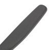 Nož za guljenje crni, oštrica 6,5 cm - Hygiplas - Fourniresto