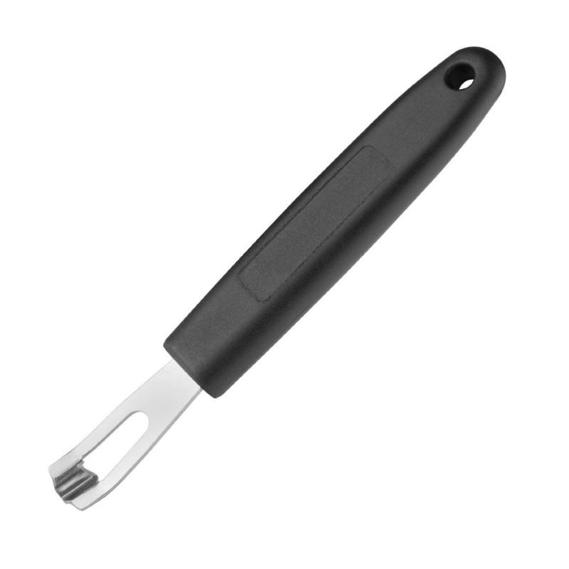 Fluting tool with stainless steel blade - Vogue - Fourniresto Fluting tool with stainless steel blade - Vogue - Fourniresto