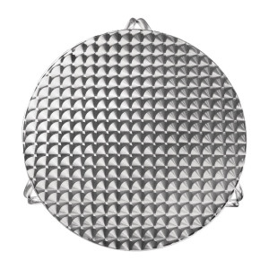 Stol Bistro Okrugli od inoxa - Ø 700 mm - Bolero - Fourniresto