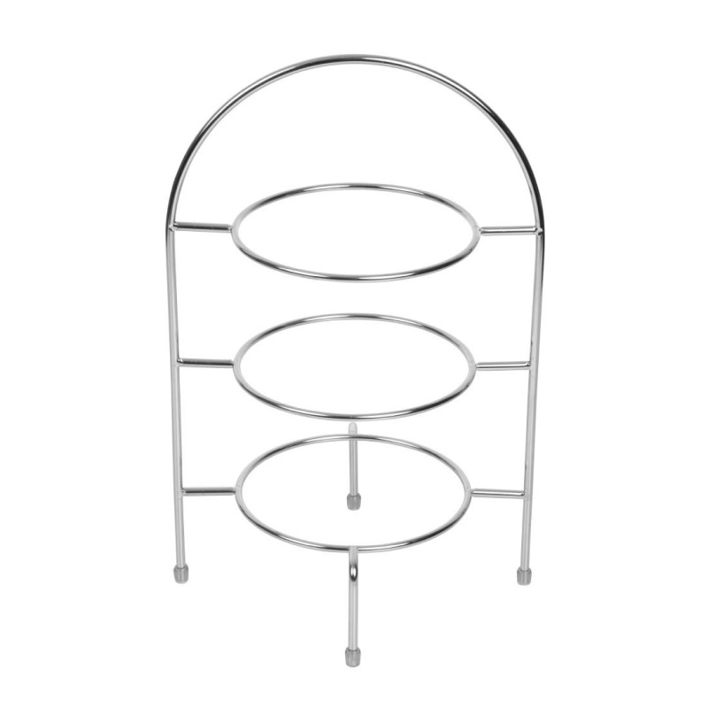 Stalak za čajnu sobu za 3 tanjura 270 mm - Olympia - Fourniresto Stalak za čajnu sobu za 3 tanjura 270 mm - Olympia - Fourniresto