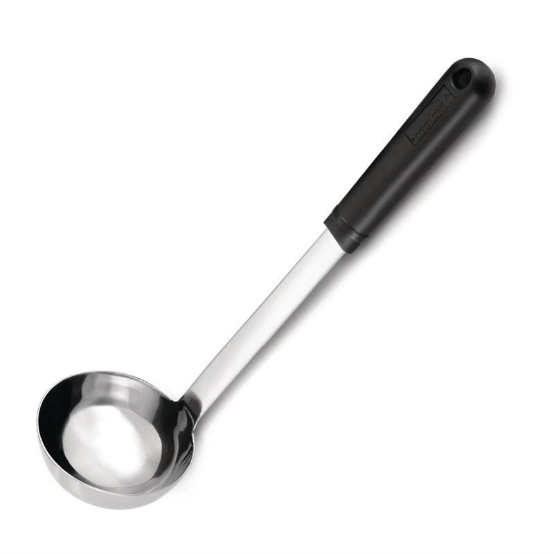 Louche StopGlisse en Inox - DEGLON - Fourniresto Louche StopGlisse en Inox - DEGLON - Fourniresto