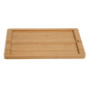 Drvena podloga za ardesu za posluživanje 330 x 210 mm - Olympia - Fourniresto