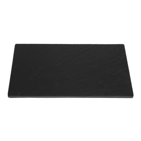 Ploča od škriljevca za pladanj 280 x 100 mm - Set od 2 - Olympia - Fourniresto