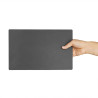 Ploča od škriljevca za pladanj 280 x 100 mm - Set od 2 - Olympia - Fourniresto