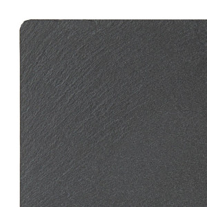 Ploča od škriljevca za pladanj 280 x 100 mm - Set od 2 - Olympia - Fourniresto