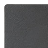 Ploča od škriljevca za pladanj 280 x 100 mm - Set od 2 - Olympia - Fourniresto