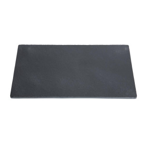 Ploča od škriljevca za pladanj 280 x 100 mm - Set od 2 - Olympia - Fourniresto