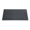 Ploča od škriljevca za pladanj 280 x 100 mm - Set od 2 - Olympia - Fourniresto