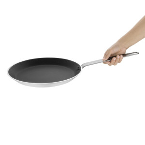 Tava za palačinke s premazom protiv lijepljenja Teflon Platinum Ø 300 mm - Vogue - Fourniresto
