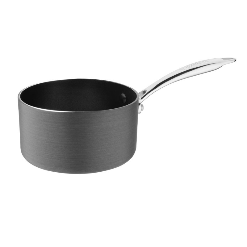 Tava protivljepljiva od aluminija kompatibilna s indukcijom Ø 160 mm - Vogue - Fourniresto