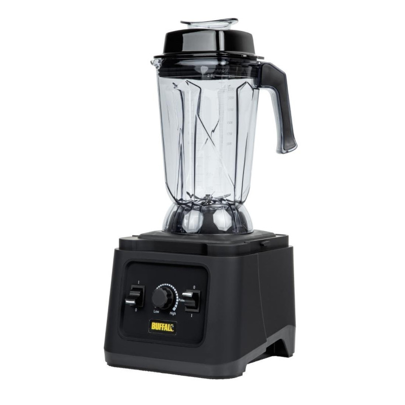 Blender s ručnim upravljanjem 2,5 L - Buffalo - Fourniresto Blender s ručnim upravljanjem 2,5 L - Buffalo - Fourniresto