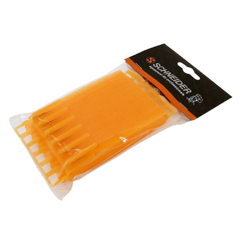 Zatvarač za džepove 120 mm - Paket od 6 - Schneider - Fourniresto