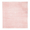Non-Woven Red Chiffon Roll of 100 - Jantex - Fourniresto