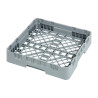 Osnovni standardni stalak za posuđe Camrack sivi 50 cm - Cambro - Fourniresto