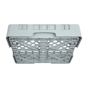 Osnovni standardni stalak za posuđe Camrack sivi 50 cm - Cambro - Fourniresto