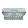 Osnovni standardni stalak za posuđe Camrack sivi 50 cm - Cambro - Fourniresto