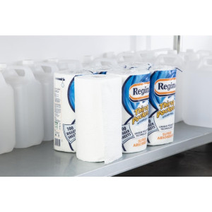 Papirnati ručnici Regina Thirst Pockets 100 listova - Paket od 6 - FourniResto - Fourniresto