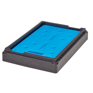 Podrška za hladnu eutektičku ploču GN 1/1 za posude - Cambro - Fourniresto