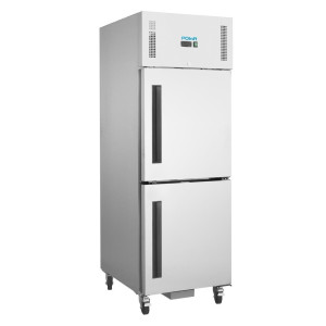 Topla vitrina za postavljanje 6x GN 1/3 - Polar - Fourniresto