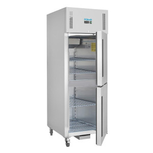 Hladnjak s pozitivnom temperaturom 2 vrata GN 2/1 Serija G 600 L - Polar - Fourniresto