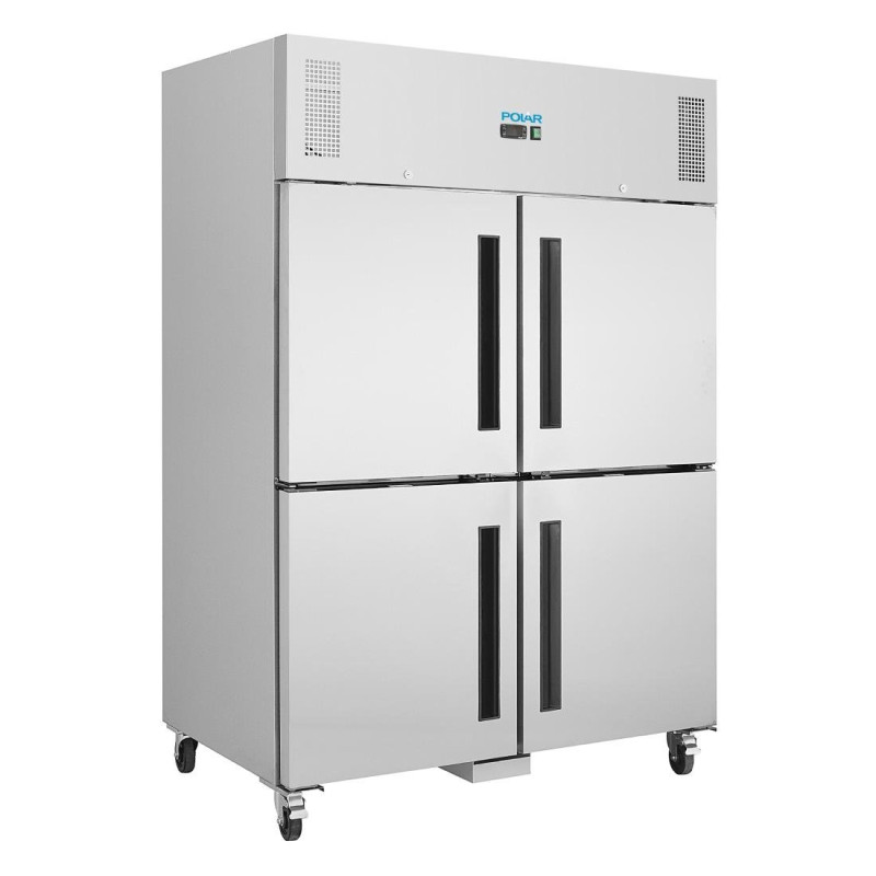 Hladnjak s negativnom temperaturom 2 vrata GN 2/1 Serija G 600 L - Polar - Fourniresto
