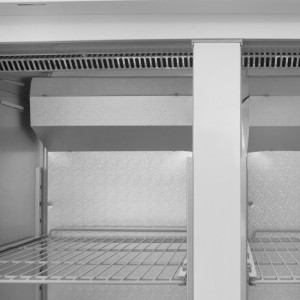 Hladnjak s negativnom temperaturom 2 vrata GN 2/1 Serija G 600 L - Polar - Fourniresto