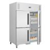 Hladnjak s pozitivnom temperaturom 2 vrata GN 2/1 Serija G 1200 L - Polar - Fourniresto