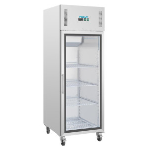 Hladnjak s pozitivnom temperaturom jednostavni GN 2/1 serije G 600 L - Polar - Fourniresto