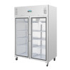 Hladnjak s pozitivnom temperaturom jednostavni GN 2/1 serija G 600 L - Polar - Fourniresto
