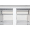Hladnjak s pozitivnom temperaturom jednostavni GN 2/1 serija G 600 L - Polar - Fourniresto
