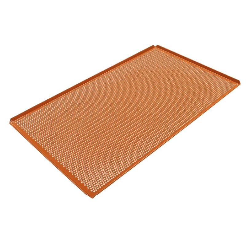 Perforirana protuklizna tava 600 x 400 - Schneider - Fourniresto Perforirana protuklizna tava 600 x 400 - Schneider - Fourniresto