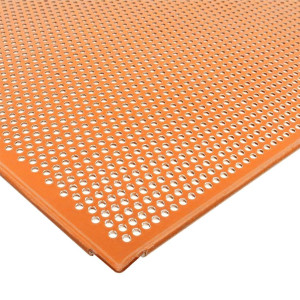Perforirana protuklizna tava 600 x 400 - Schneider - Fourniresto