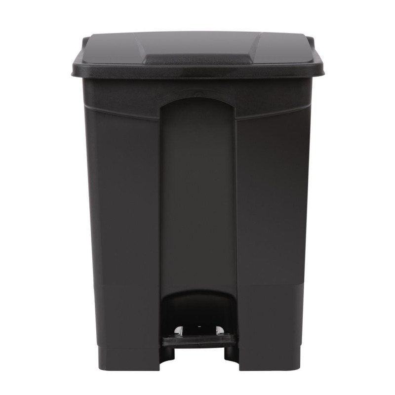 Kuhinjska kanta s pedalom crna 65L - Jantex - Fourniresto Kuhinjska kanta s pedalom crna 65L - Jantex - Fourniresto