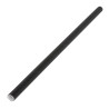 Crne biorazgradive slamke od papira - Paket od 250 slamki - Fiesta Green - Fourniresto
