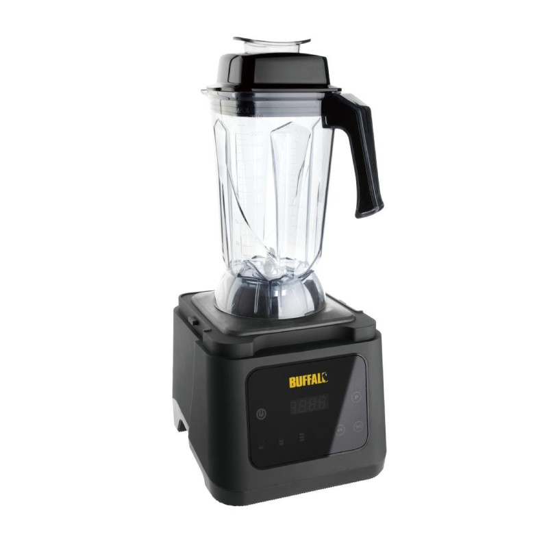 Blender de Bar Digital 2,5L - Buffalo - Fourniresto Blender de Bar Digital 2,5L - Buffalo - Fourniresto