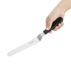 Nož savijene lopatice od nehrđajućeg čelika 190 mm - Hygiplas - Fourniresto