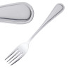Vilica za desert Mayfair - set od 12 - Olympia - Fourniresto