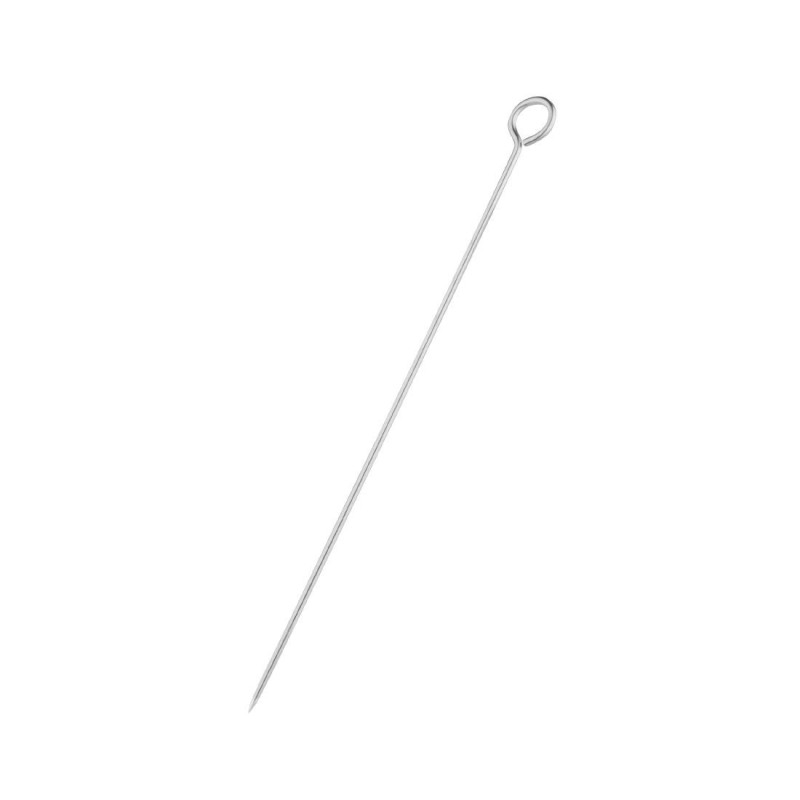Brochette Métal 255Mm - Vogue - Fourniresto Brochette Métal 255Mm - Vogue - Fourniresto