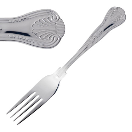 Vilice za stol Kings - Set od 12 - Olympia - Fourniresto