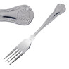 Vilice za stol Kings - Set od 12 - Olympia - Fourniresto