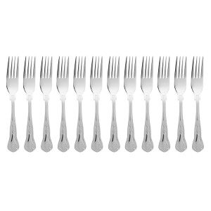 Vilice za stol Kings - Set od 12 - Olympia - Fourniresto