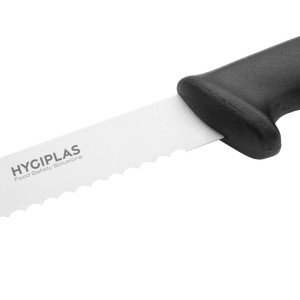Nož za kruh 205 mm - Hygiplas - Fourniresto