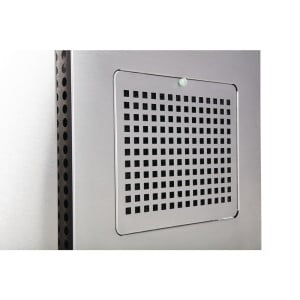 Refrigerated Table Gn 1/1 Ventilated 8 Drawers Series U - 616 L - Polar