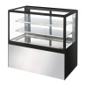 Vitrine Hladnjak Stražnja Usluga Serija U - 385 L - Polar