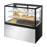 Vitrine Hladnjak Stražnja Usluga Serija U - 385 L - Polar