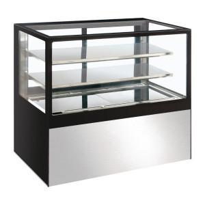 Vitrine Réfrigérée Service Arrière Série U - 485 L - Polar